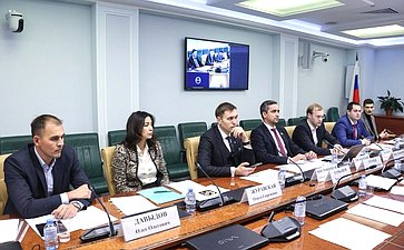 Совещание Комитета Совета Федерации по экономической политике