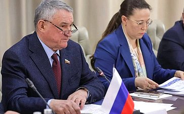 Ю. Воробьев: Межрегиональное сотрудничество — это реальный двигатель российско-белорусской интеграции