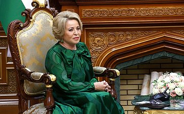 Валентина Матвиенко