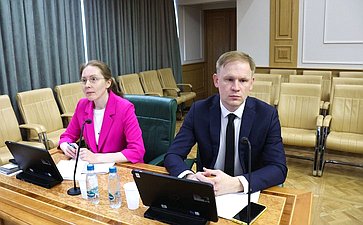 Совещание Комитета Совета Федерации по федеративному устройству, региональной политике, МСУ и делам Северана тему «Газификация и ее производные: газохимия и нефтехимия как драйвер роста экономики Дальневосточного федерального округа»