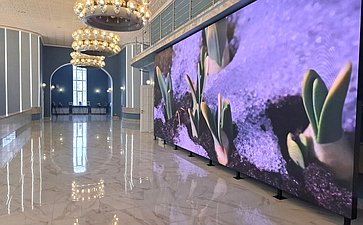 Сергей Мартынов встретился с руководством и артистами театра