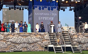 Альбина Кириллова приняла участие в международном фестивале, который собрал более пяти тысяч участников из России и зарубежья