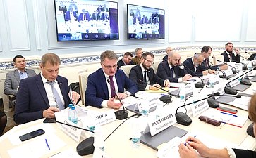Круглый стол Комитета Совета Федерации по конституционному законодательству и государственному строительству «Адвокатура как платформа для профессионализации судебного представительства»