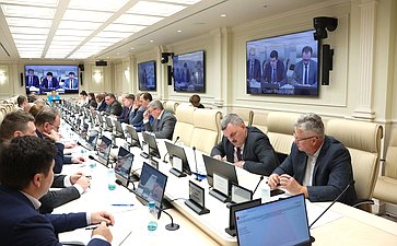 Заседание Комиссии СФ по мониторингу законодательства РФ в сфере государственного контроля (надзора) и муниципального контроля в РФ на тему «Анализ эффективности внедрения в работу контрольных органов индикаторов риска нарушения обязательных требований»
