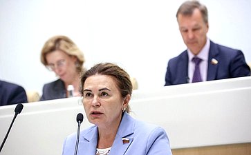 Жанна Чефранова
