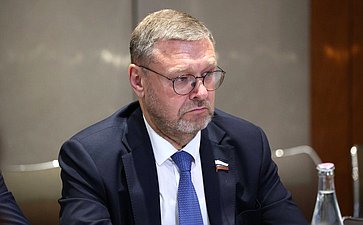 Константин Косачев