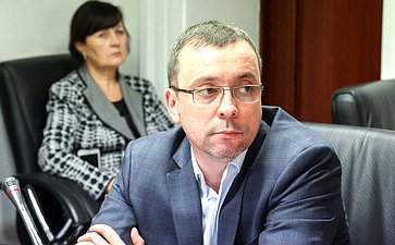 Заседание Комитета Совета Федерации по федеративному устройству, региональной политике, местному самоуправлению и делам Севера