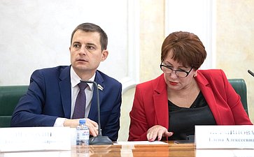 Дмитрий Шатохин и Елена Перминова