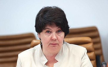 Заседание Экспертного совета по физической культуре и спорту при Комитете Совета Федерации по социальной политике