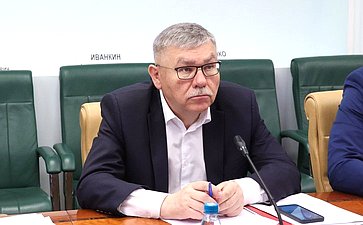 Совещание на тему «Использование потенциала Северного морского пути в современных условиях»