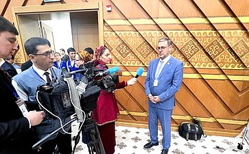 Константин Косачев принял участие в Конференции ООН и Парламентском форуме по помощи странам, не имеющим выхода к морю