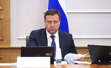 Рабочее совещание Комитета СФ по науке, образованию и культуре «О развитии гуманитарного сотрудничества между Российской Федерацией и Республикой Узбекистан в сфере образования»