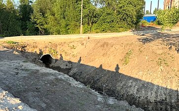 Иван Новиков прокомментировал реализацию проектов по благоустройству в Архангельской области