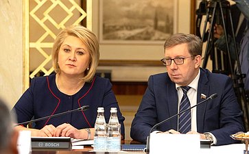 Лилия Гумерова и Алексей Майоров