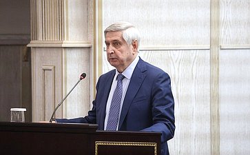 68-я сессия Парламентского Собрания Союза Беларуси и России