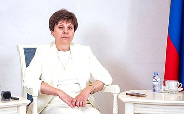 Второй Всероссийский телемарафон «Марафон здоровья #ВМЕСТЕЗДОРОВО» совместно с Советом по региональному здравоохранению при СФ