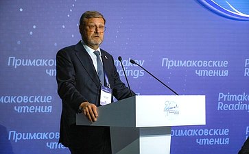 К. Косачев: Запад сознательно консервирует глобальное неравенство через экономические механизмы