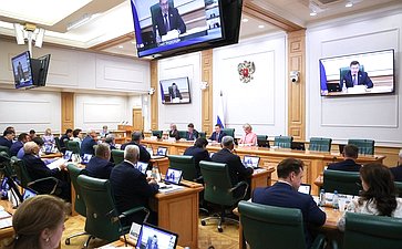 Заседание Совета по вопросам развития Дальнего Востока, Арктики и Антарктики на тему «Актуальные вопросы развития северного оленеводства»