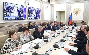 Семинар-совещание Комитета Совета Федерации по конституционному законодательству и государственному строительству