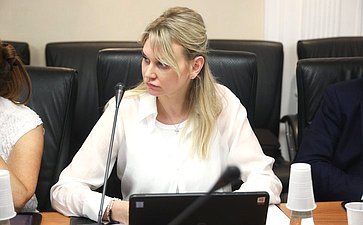Заседание секции «Обеспечения технологического суверенитета и информационной безопасности РФ» Совета по развитию цифровой экономики при СФ