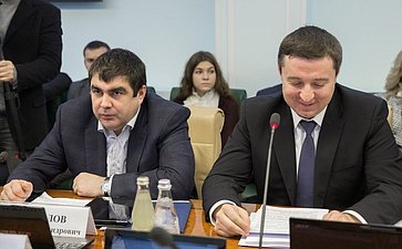 26-11-13 Заседание комитета СФ по Соцполитике-5 Самойлов