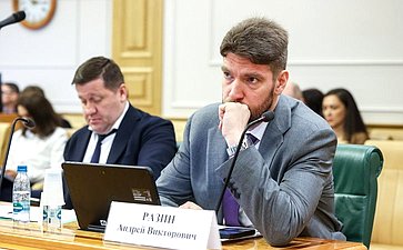 Заседание Совета по вопросам интеграции воссоединенных субъектов Российской Федерации в правовую и социально-экономическую системы РФ