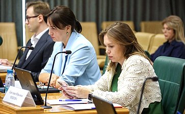 Парламентские слушания на тему «Лучшие региональные практики в сфере защиты прав потребителей»