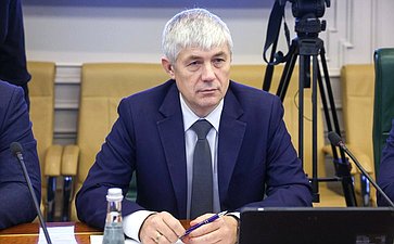 Олег Голов провел встречу с председателем Рабочей комиссии по делам представителей Постоянного комитета Всекитайского собрания народных представителей Китайской Народной Республики
