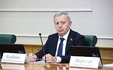 Мухарбий Ульбашев