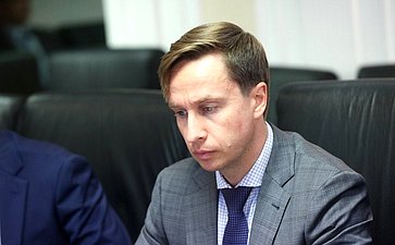 Заседание Комитета Совета Федерации по Регламенту и организации парламентской деятельности