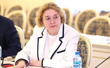 Заседание Контрольно-бюджетной комиссии МПА СНГ