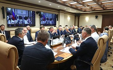 Заседание секций РРЦПП и ЦП на тему: «Актуальные вопросы развития экосистемы промышленного интернета вещей»