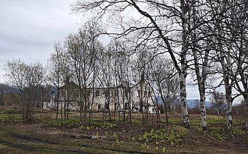 Игорь Тресков и Андрей Хапочкин рассказали о ходе передачи неиспользуемых объектов федеральной собственности на Сахалине