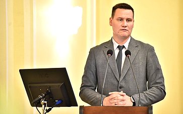 Выездное совещание Комитета СФ по федеративному устройству, региональной политике, местному самоуправлению и делам Севера в Ярославле по теме «Актуальные вопросы комплексного развития территории на примере Ярославской области»