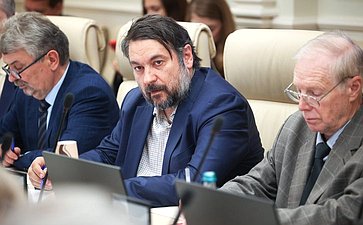 Заседание Комиссии СФ по информационной политике и взаимодействию со СМИ «Информационная подготовка к 80-летию Нюрнбергского процесса. Почему заключения Нюрнберга актуальны и в наши дни»