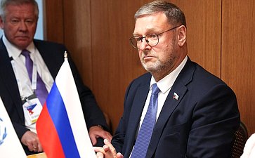 Константин Косачев