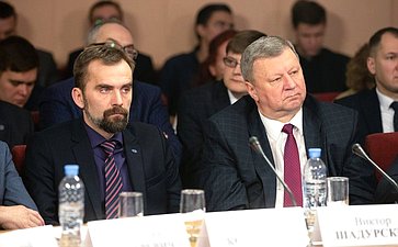 Совместное заседание Интеграционного клуба при Председателе СФ и Российско-Белорусского научно-экспертного клуба