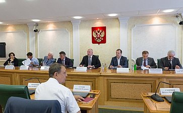Конференция на тему «Развитие российского парламентаризма: конституционно-правовой аспект» 13