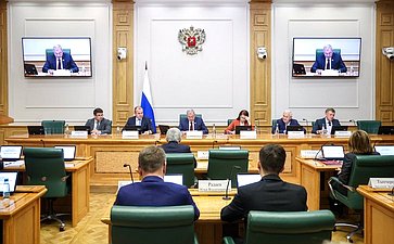 Совместное заседание Совета по развитию цифровой экономики при Совете Федерации и Совета по развитию финансового рынка при Совете Федерации на тему «Финтех на службе граждан»