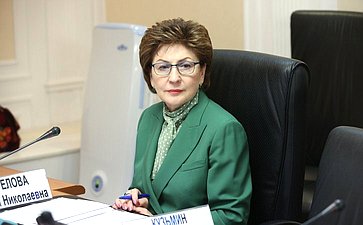 Галина Карелова