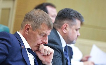 590-е заседание Совета Федерации