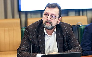 Круглый стол Комитета Совета Федерации по экономической политике «О перспективах обновления инфраструктуры и подвижного состава городского электрического транспорта в субъектах Российской Федерации»