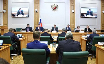 Заседание Совета по местному самоуправлению при при Совете Федерации «Актуальные вопросы стратегического планирования на муниципальном уровне: проблемы и пути решения»