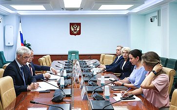 Круглый стол Комитета Совета Федерации по экономической политике «Развитие особых экономических зон технико-внедренческого типа как драйвер инноваций»