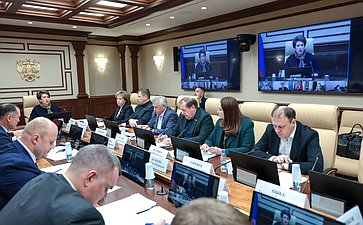 Совещание Комитета СФ по науке, образованию и культуре совместно с Комитетом СФ по экономической политике «Об организации в субъектах Российской Федерации перевозок детей школьными автобусами»