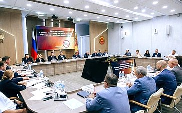 Николай Владимиров рассказал об итогах республиканской программы «Время СВОих» в Чувашской Республике