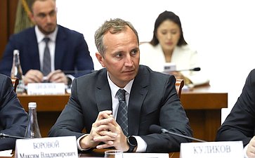 Заседание Межведомственного координационного штаба по вопросам развития рынка шерсти на территории Российской Федерации