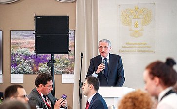«Экология больших городов». XI Невский международный экологический конгресс