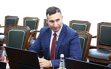 Григорий Карасин провел встречу с Чрезвычайным и Полномочным Послом Алжирской Народной Демократической Республики Туфиком Джуамой