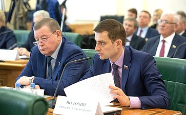 Иван Кулабухов и Дмитрий Шатохин